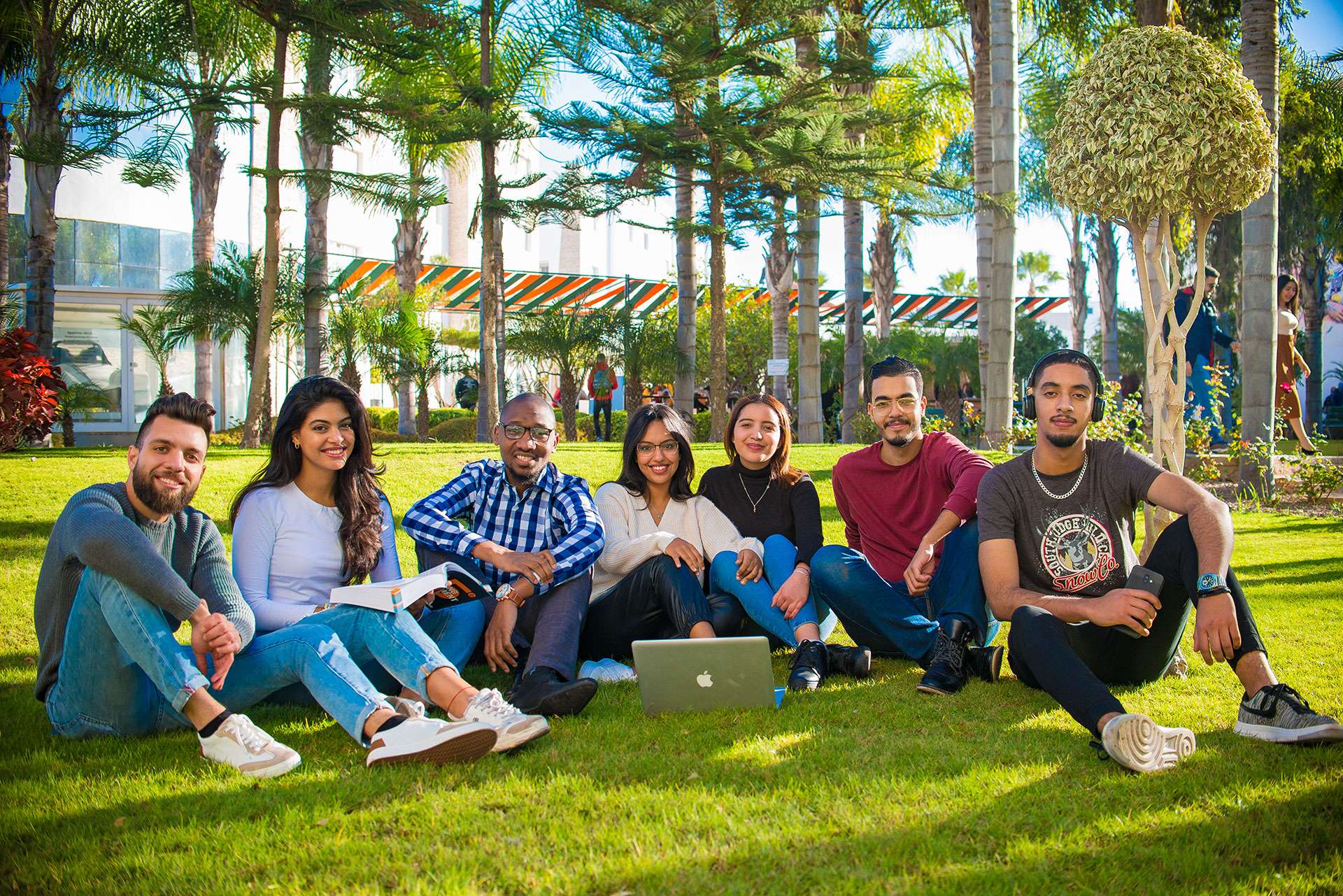 Campus SupHCom à Agadir