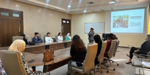 Retour sur les journées d&rsquo;immersion pour la rentrée universitaire 2024/2025