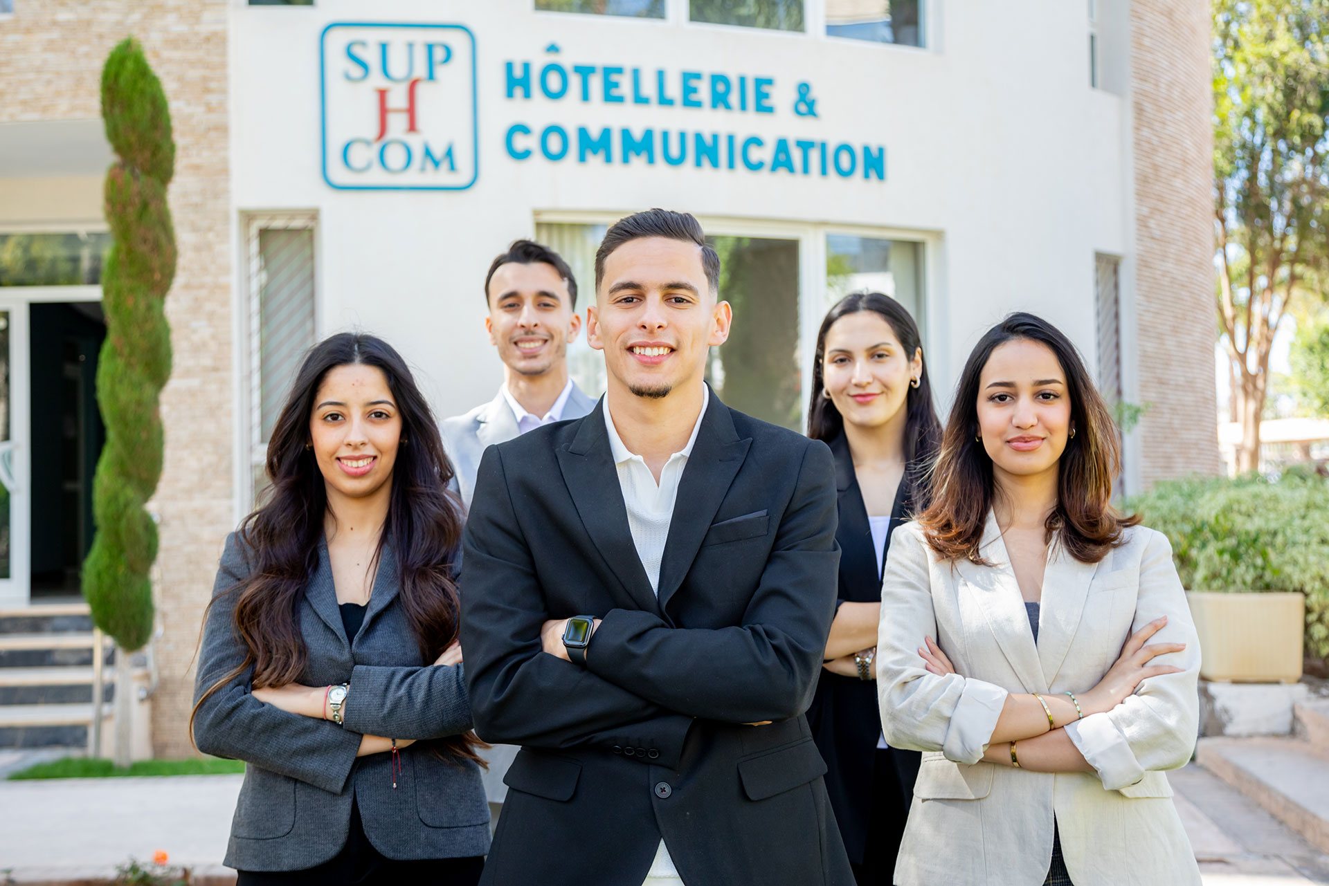 Des formations au cœur des métiers de services