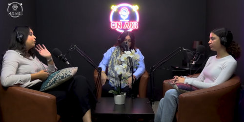Podcast&rsquo;com: EP02 Campus Life Hacks – Study & Chill