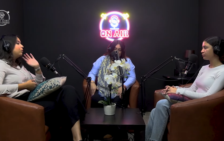Podcast&rsquo;com: EP02 Campus Life Hacks – Study & Chill