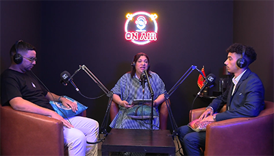 Podcast&rsquo;com: EP05 Success Talks – Parcours inspirants